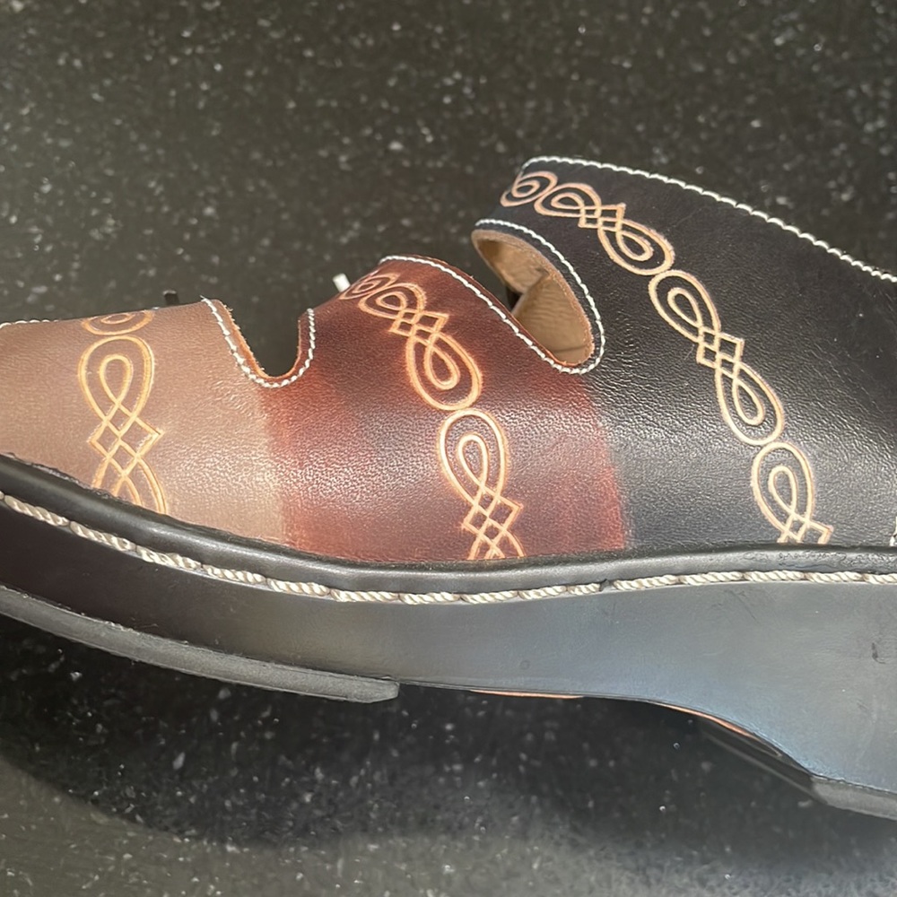 L’Artiste Burbandale Spring Step Sandals Size 39  8 1/2 - Picture 2 of 14